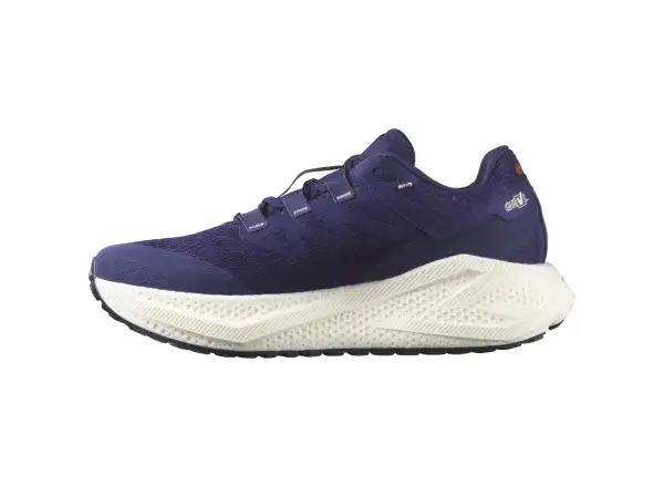 Salomon Aero Glide 3 GRVL pánska bežecká obuv Astral Aura/Vanilla Ice/Haute Red