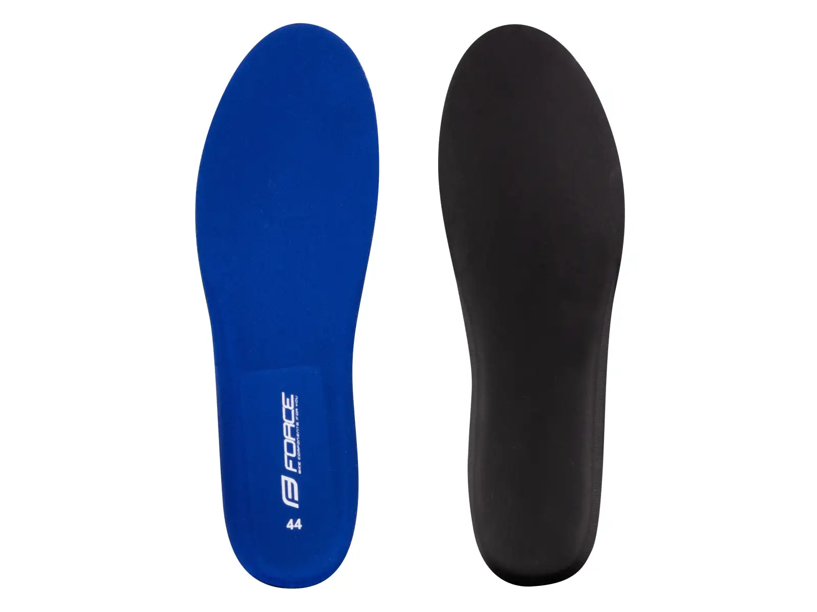 Force MTB Revo 3 pánske tretry čierna