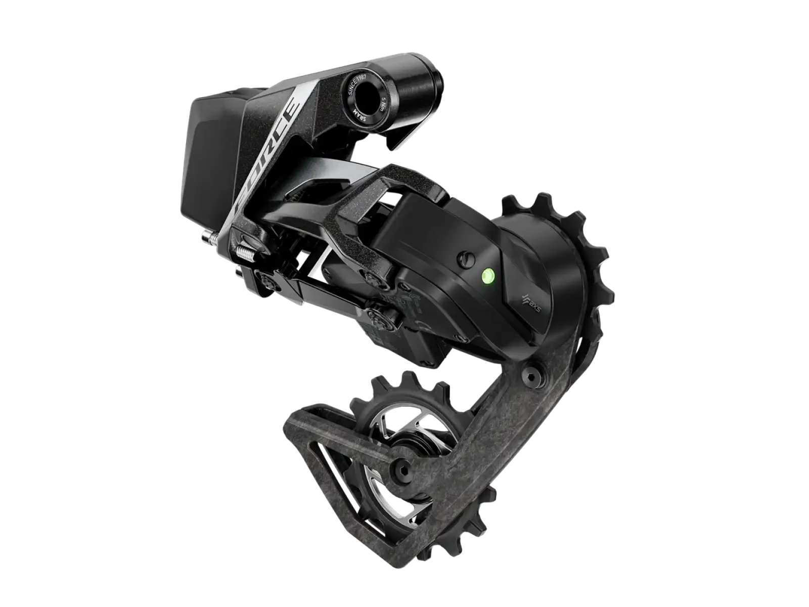 Prehadzovačka Sram Force AXS E1