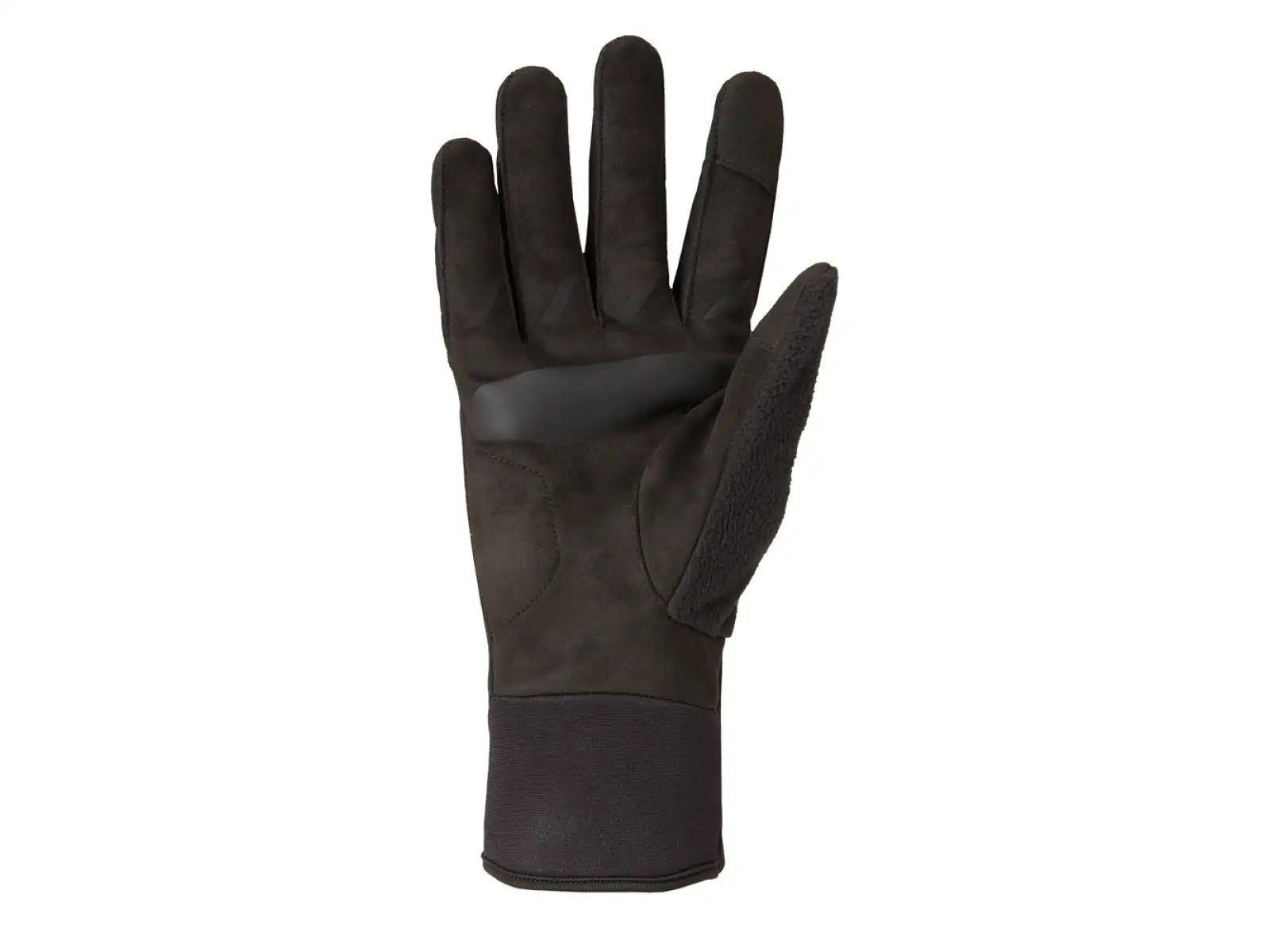 Silvini Valtellino pánske rukavice Black