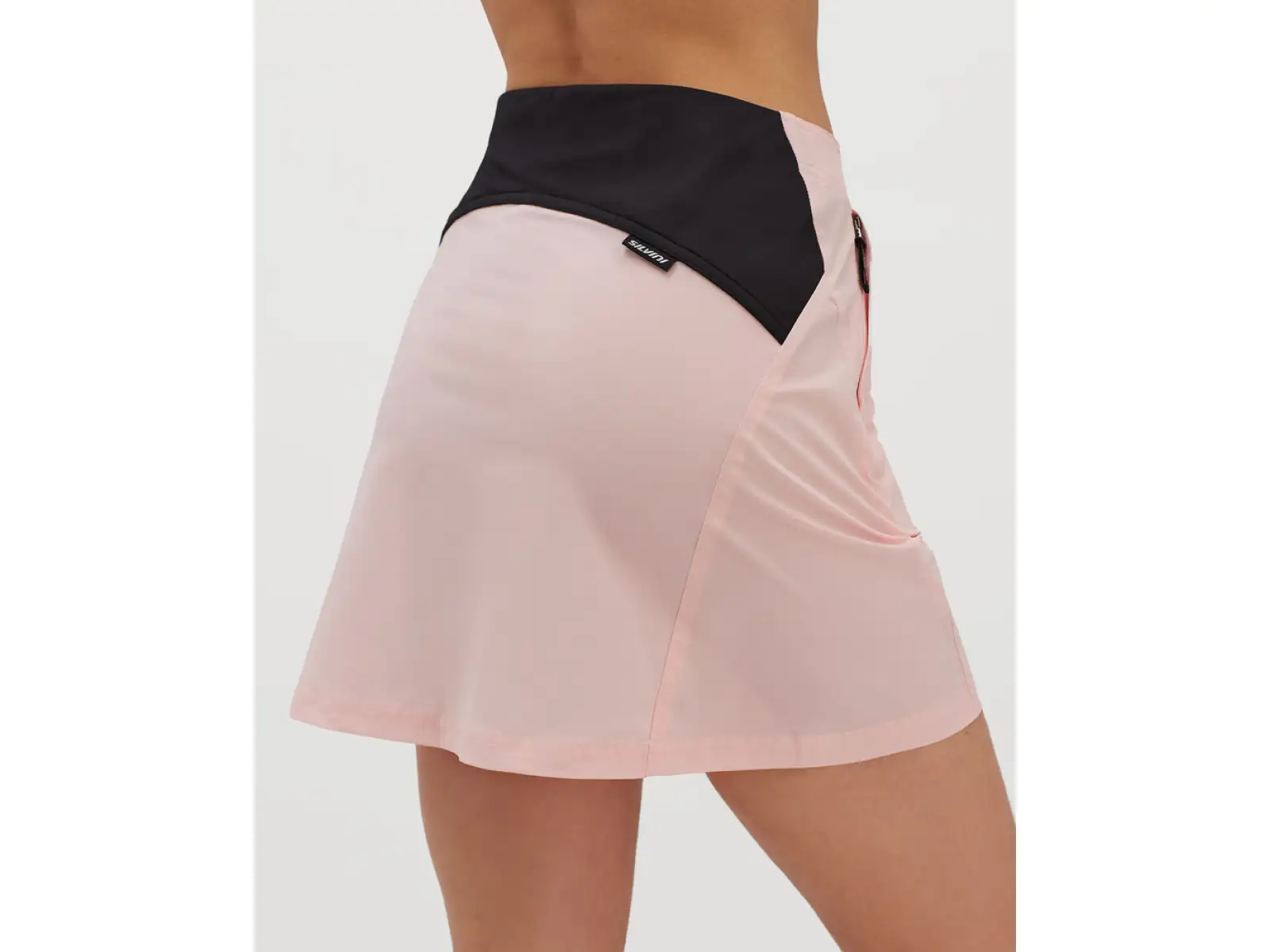 Silvini Invio dámska MTB sukňa bez vložky blush/black