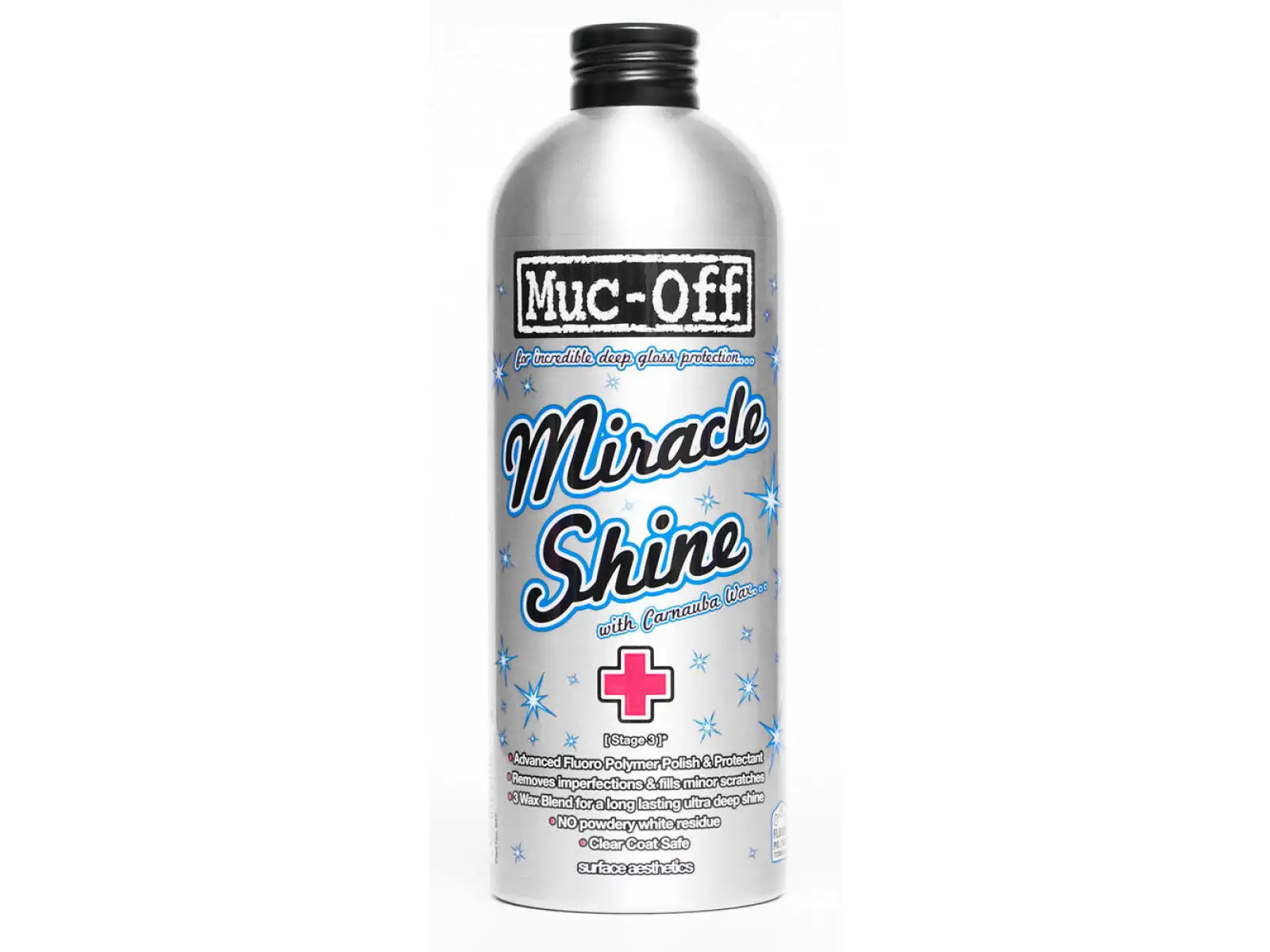 Muc-Off Miracle Shine Polish 500ml