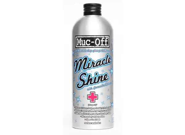 Muc-Off Miracle Shine Polish 500ml