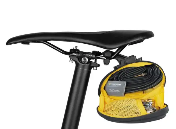 Topeak Sidekick Wedge Pack podsedlová brašna čierna, veľkosť 2,5 mm. S