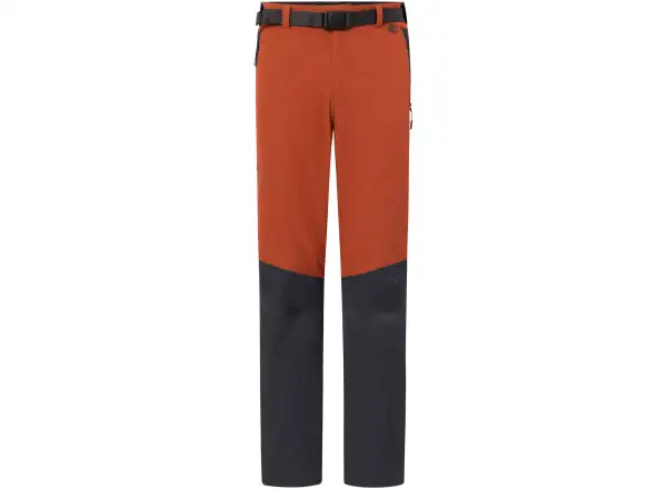 Viking Sequoia pánske nohavice orange/navy