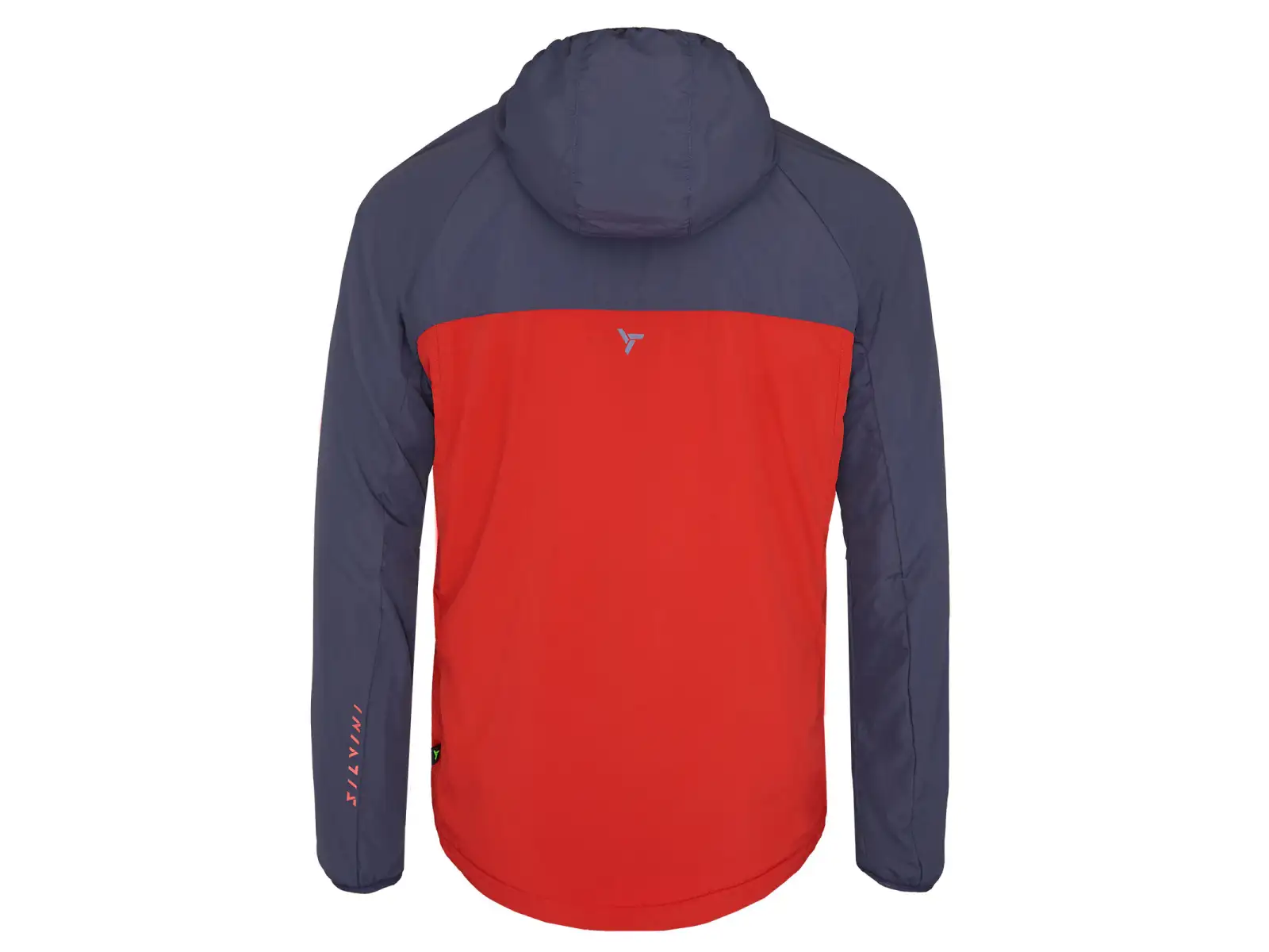 Silvini Gralbo pánska bunda Navy/Red
