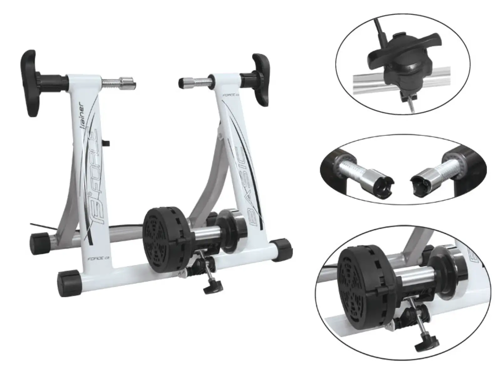 Force Basic Magnetic 400 W Fe trenažér