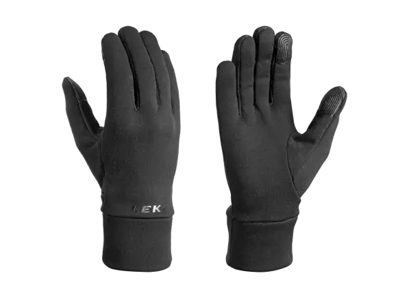 Rukavice Leki Inner Glove MF Touch čierne