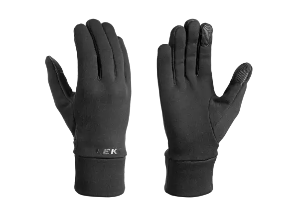 Leki Inner Glove MF Touch rukavice čierne