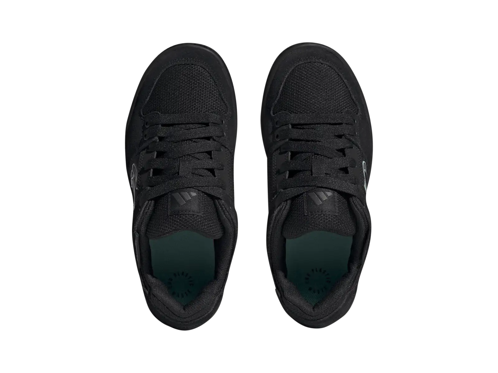 Five Ten Freerider dámske topánky Core Black/Acid Mint/Core Blacke
