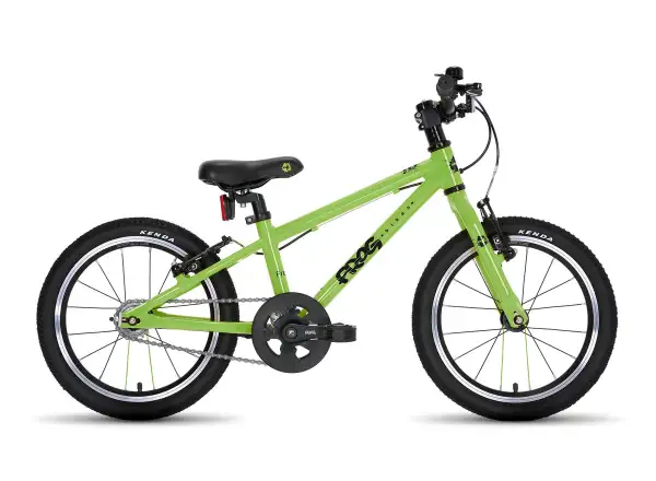 Frog 44 16" detský bicykel zelená