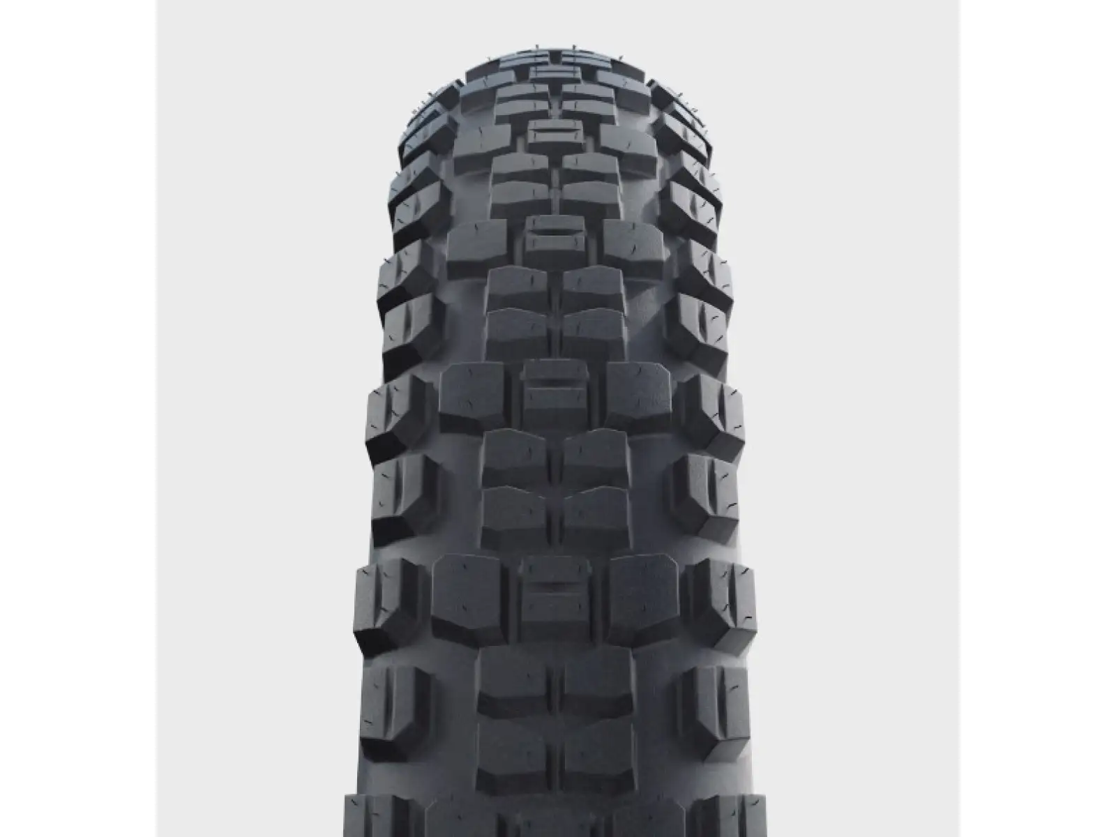 Schwalbe Johnny Watts Performance DD GreenGuard 27,5x2,60" MTB plášť Kevlar black