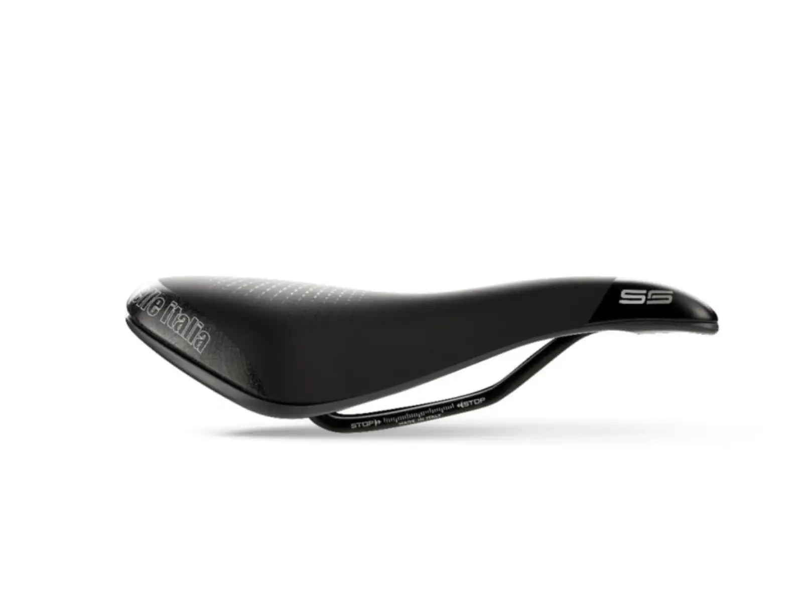 Selle Italia MAX S5 Superflow L3 sedlo čierne