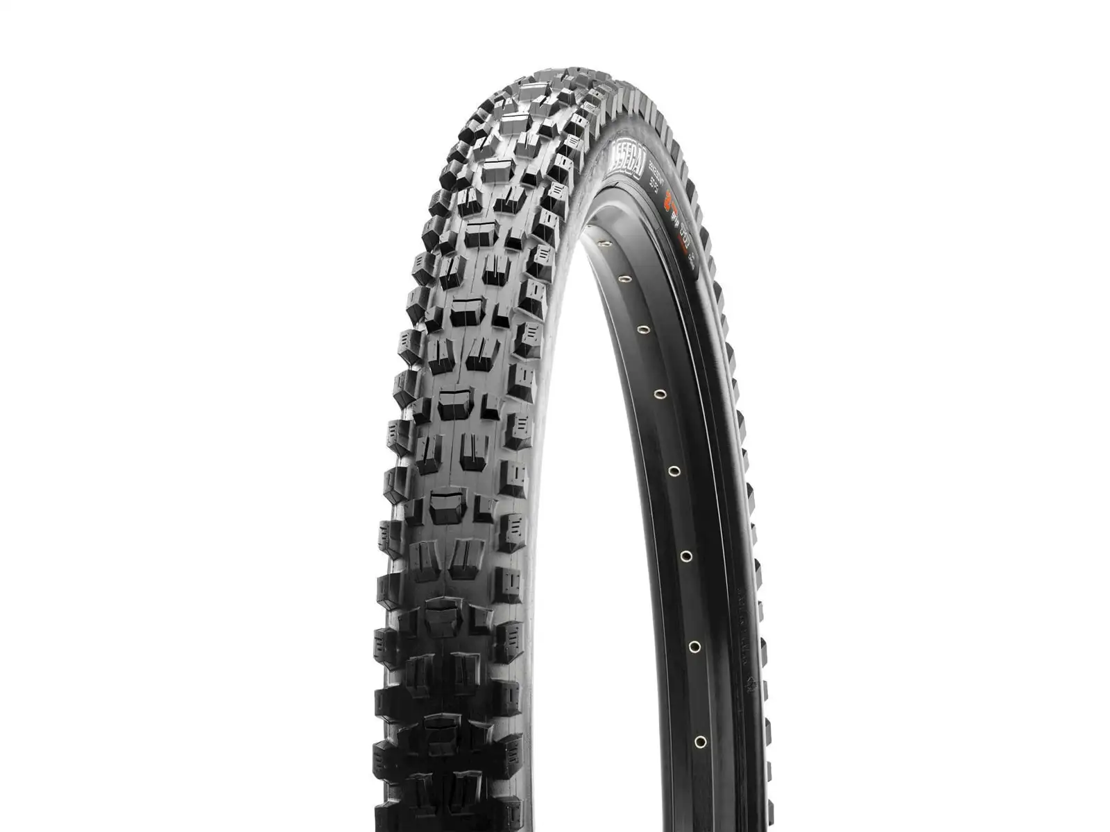 Maxxis Assegai WT 3C Maxx Terra EXO+ TLR 27,5x2,50" MTB plášť kevlar čierna