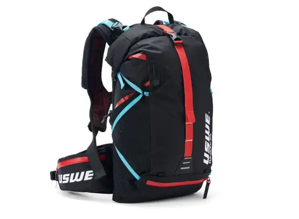 USWE Hajker 30 Zimný batoh 30l Carbon black