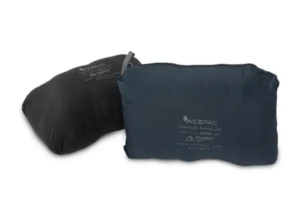 Acepac Contour Alpha bunda sivá