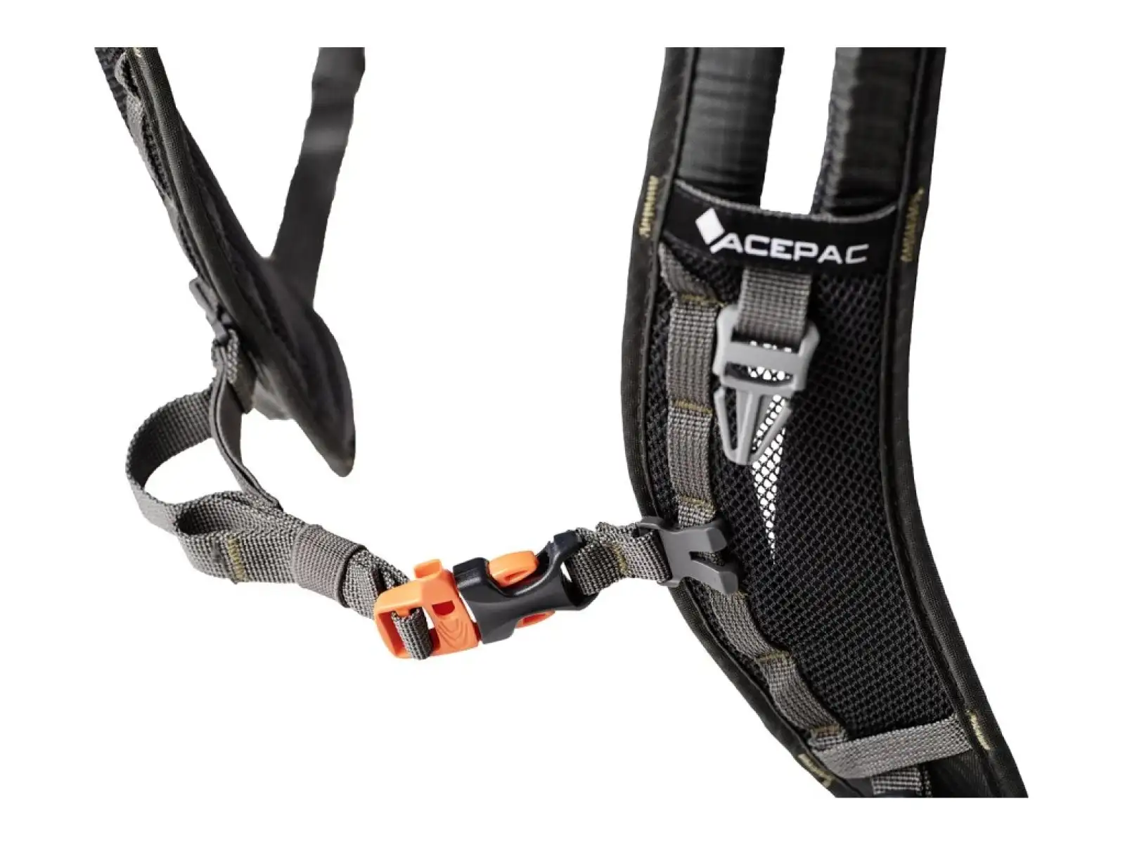 Acepac Flite MKIII 20 l cyklistický batoh Grey