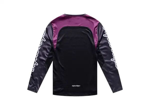 Troy Lee Designs Stage pánsky dres dlhý rukáv Signature Carbon