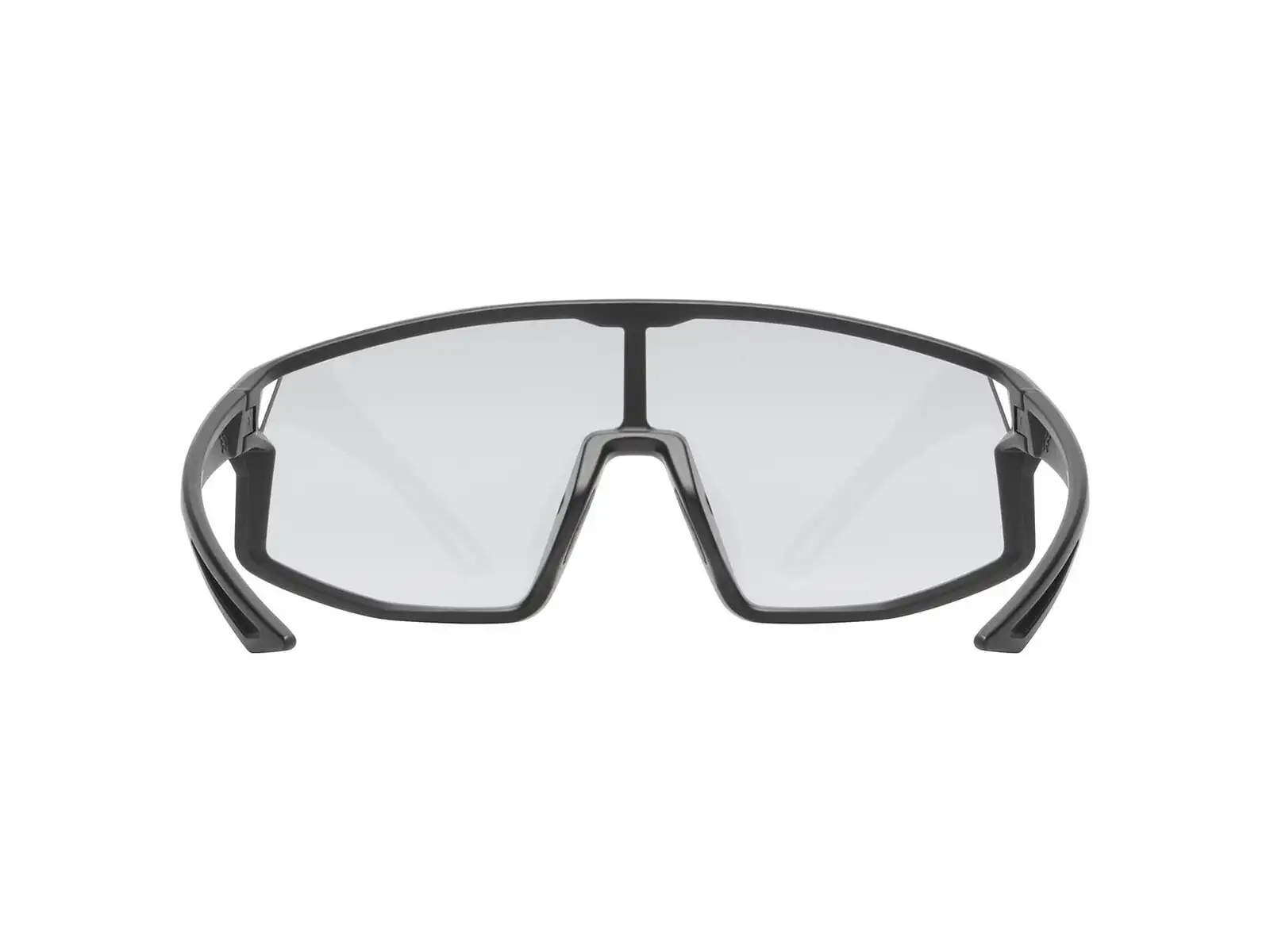 Uvex Skyryse JR. detské okuliare Black MAtt/Clear