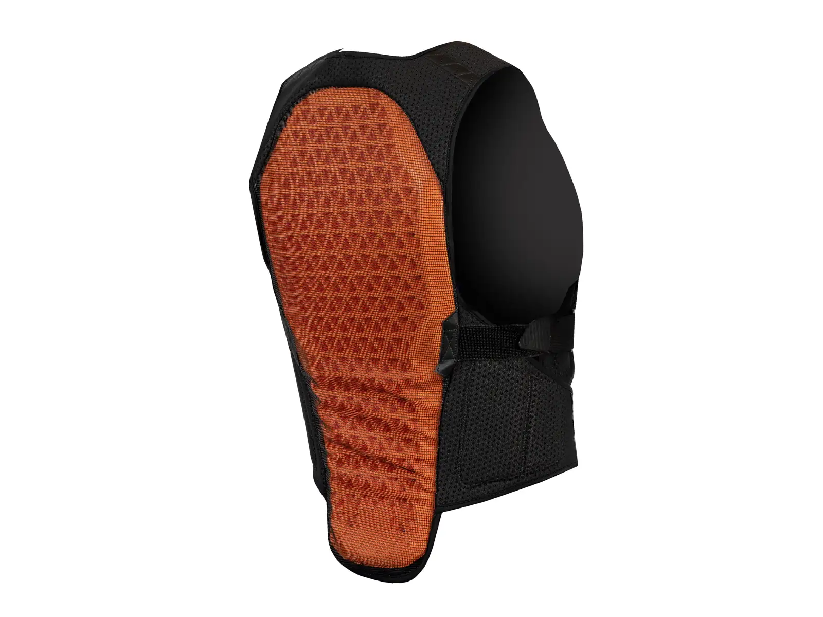 Endura MT500 D30 ochranná vesta čierna