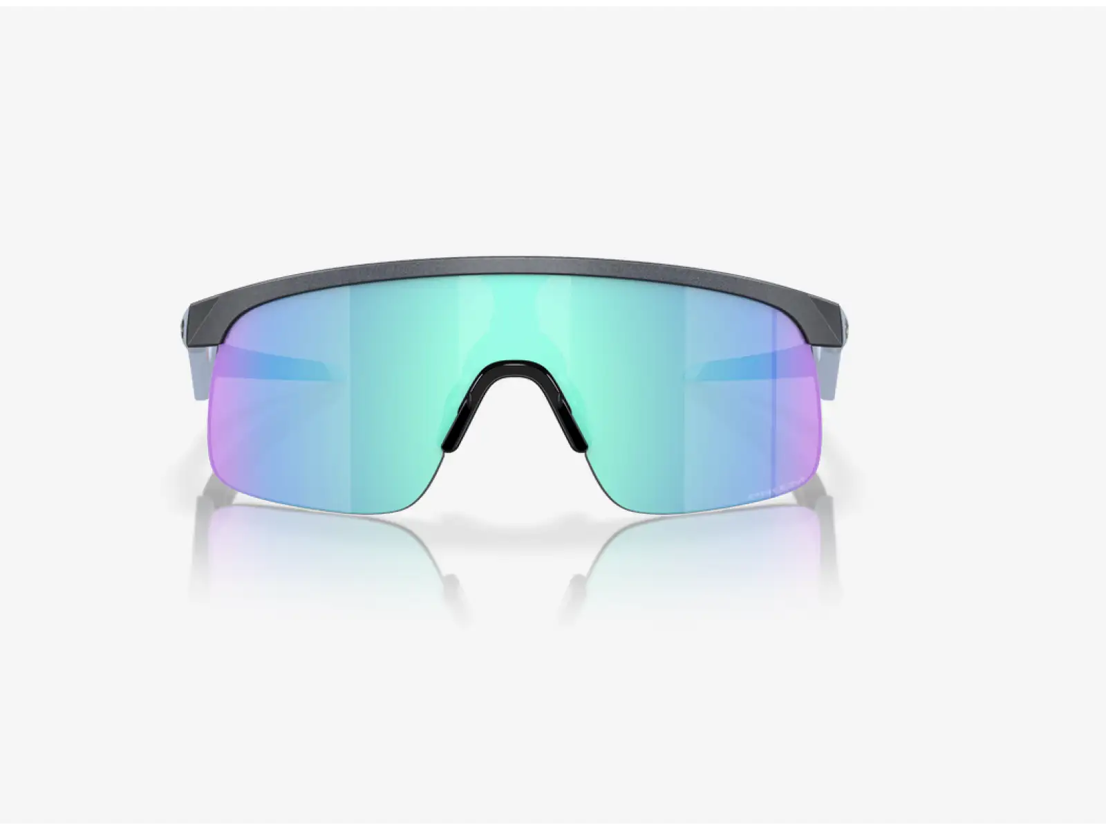Oakley Resistor slnečné okuliare Blue Steel/Prizm Sapphire