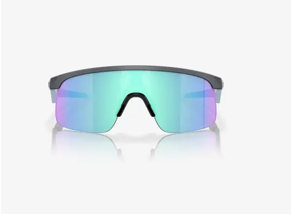 Oakley Resistor slnečné okuliare Blue Steel/Prizm Sapphire