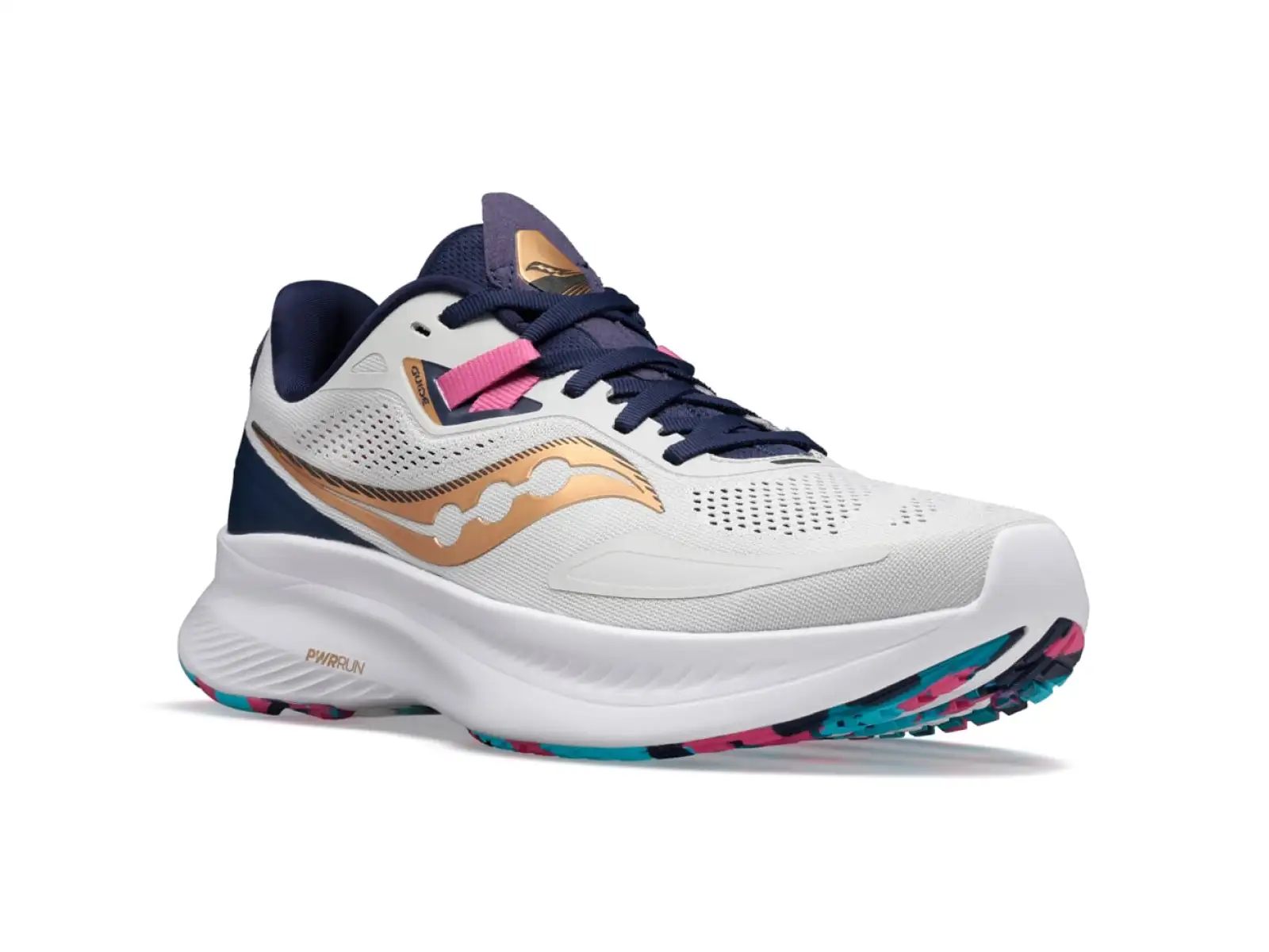 Saucony Guide 15 dámska bežecká obuv Prospect Glass