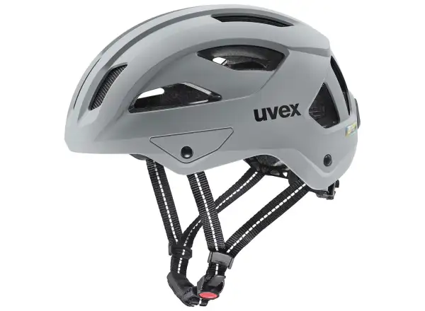 Uvex City Stride prilba Rhino Matt