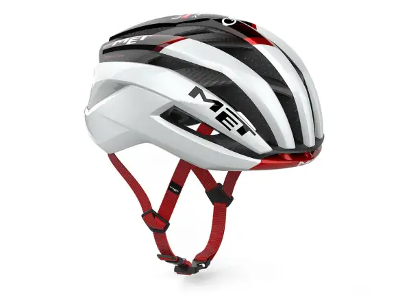 MET Trenta 3K Carbon cestná prilba UAE Team Emirates-XRG Limited Edition