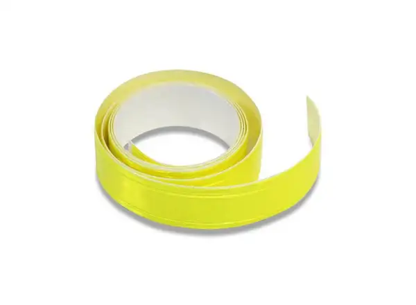 Compass samolepiaca reflexná páska 2 x 90 cm žltá