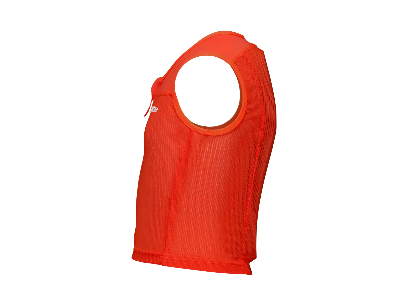 POCito VPD Air Vest chránič chrbta Fluorescent Orange