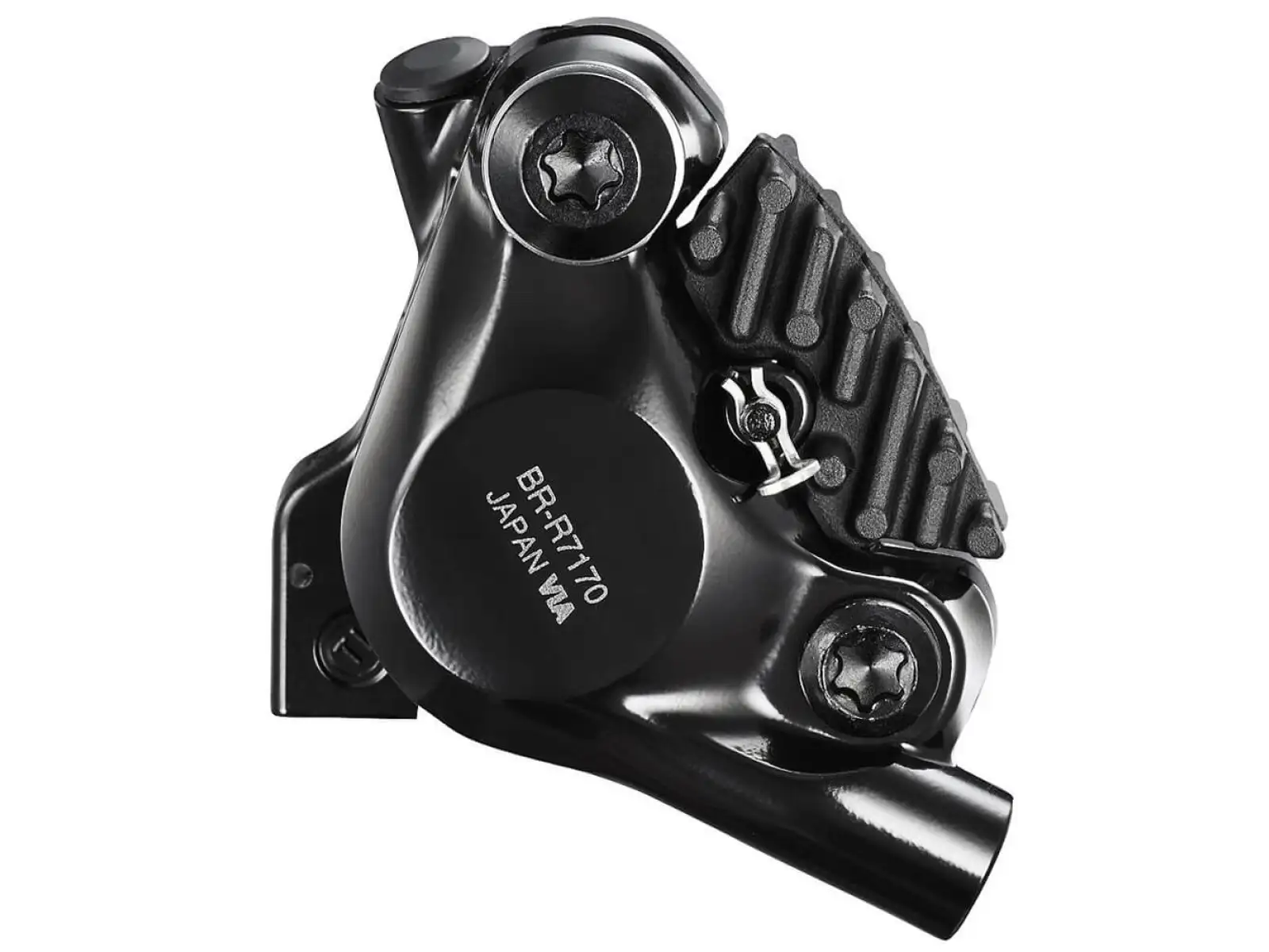 Shimano 105 ST-R7170 Di2/BR-R7170 2 sp. radiaca a brzdová páka a strmeň FM predná