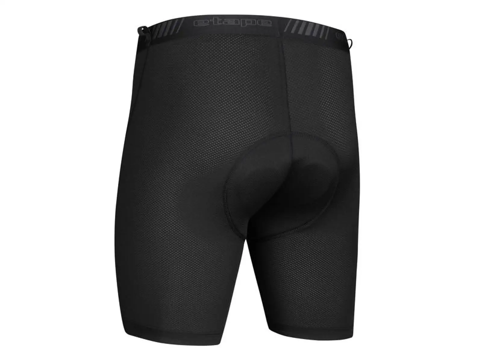 Etape Freedom 3.0 pánske šortky black/lime