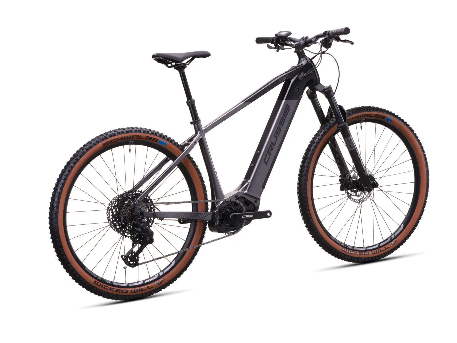 Crussis ONE-Largo 10.11 715Wh horský elektrobicykel