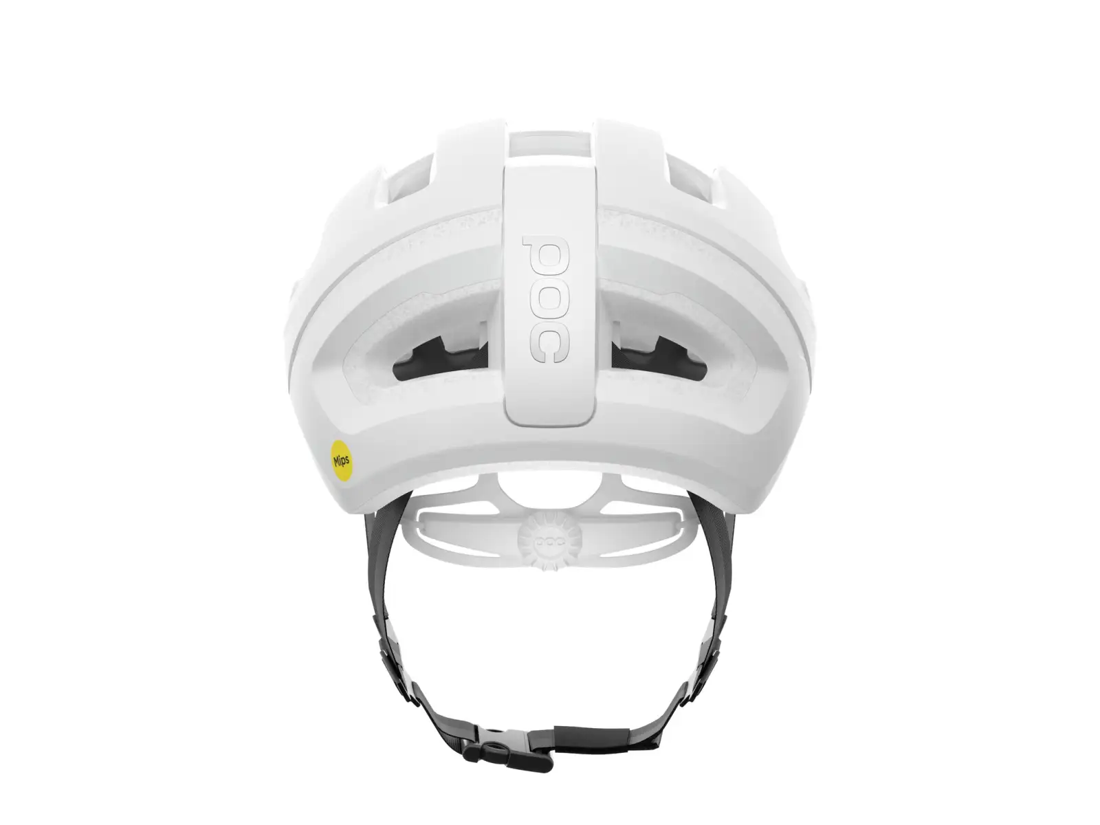 POC Omne Air MIPS cestná prilba Hydrogen White Matt