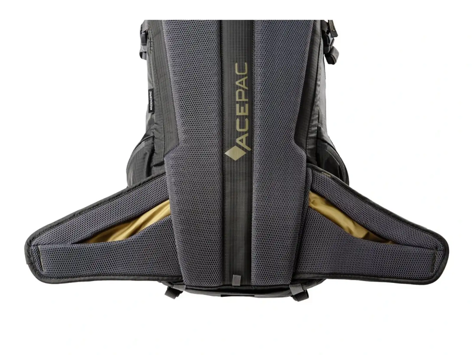 Acepac Flite MKIII 20 l cyklistický batoh Grey