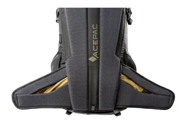 Acepac Flite MKIII 20 l cyklistický batoh Grey