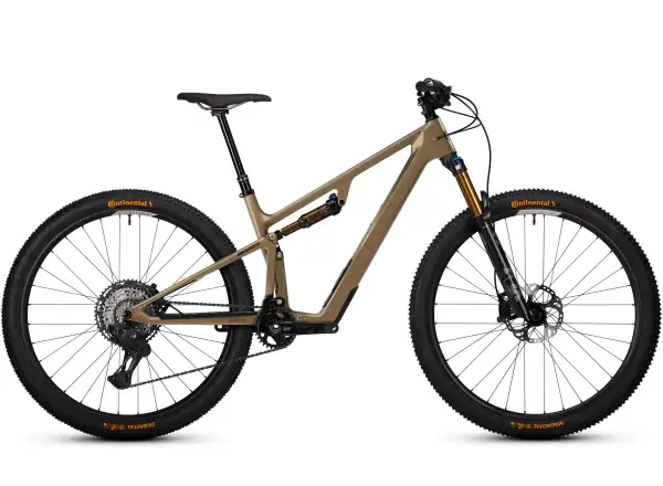 IBIS Ripley SL XT Di2 Alloy Wheel horský bicykel Gold Rush