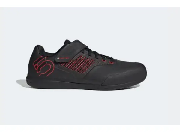 Five Ten Hellcat Pro Pánske topánky Red/Core Black/Core Black