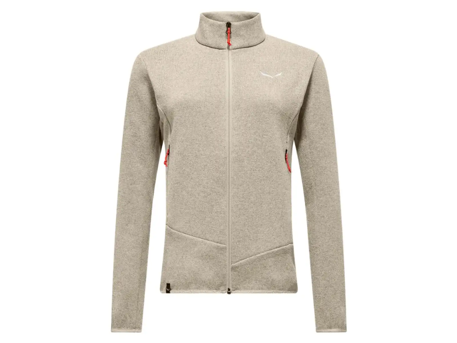 Salewa Puez Rocca Polarlite dámska mikina Oatmeal