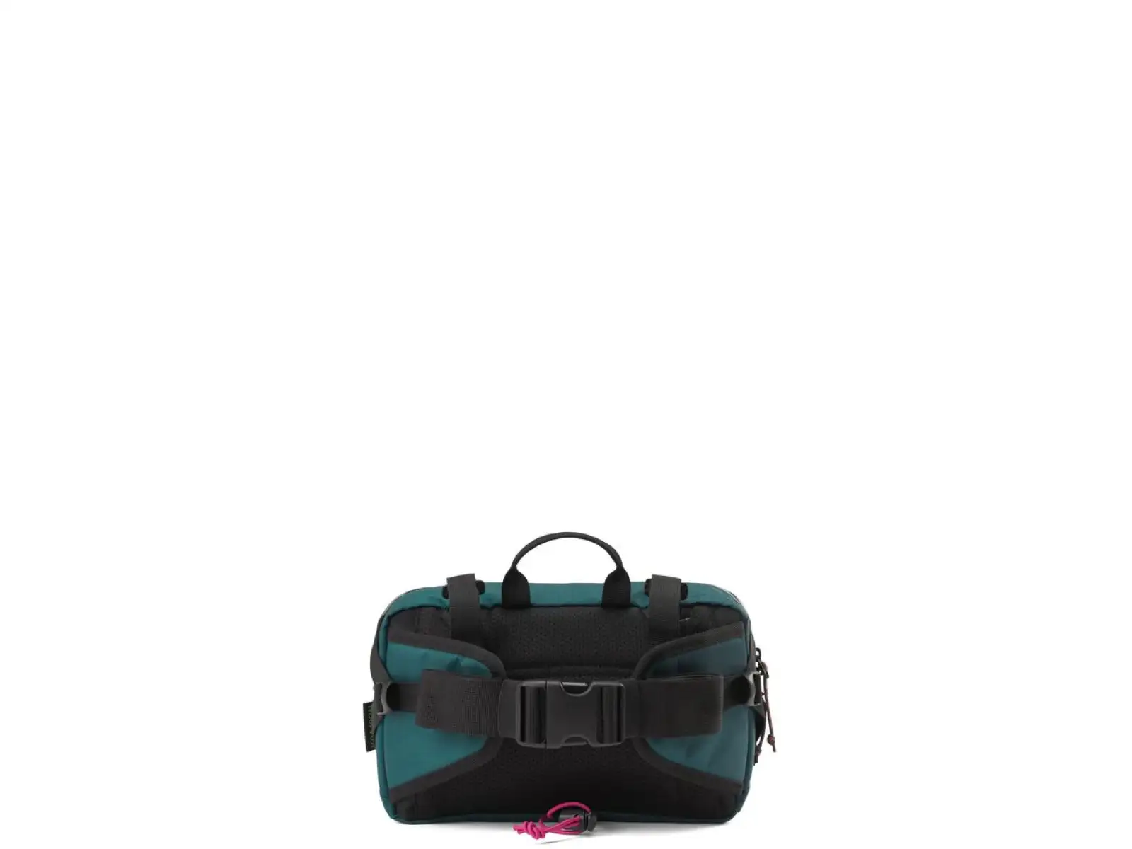 Aevor Bar Bag taštička cez rameno/ľadvinový pás/bicykel riadidlá Proof Evergreen
