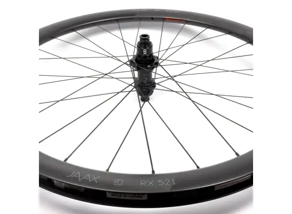 Javax RX521 Ratchet Disc centerlock karbónové gravel kolesá 24/28 dier