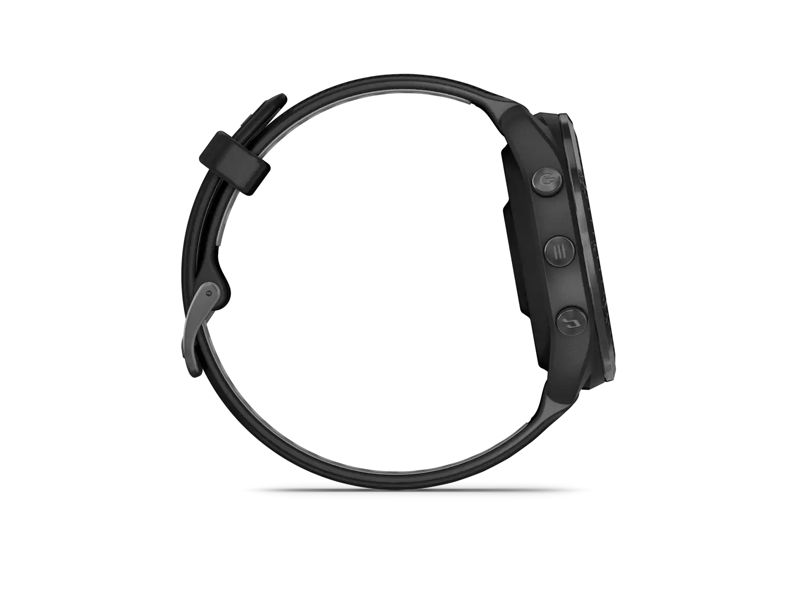 Garmin Forerunner 965 smart hodinky Carbon Grey Titan DLC/Black