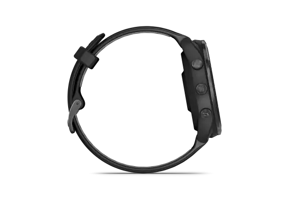 Garmin Forerunner 965 smart hodinky Carbon Grey Titan DLC/Black