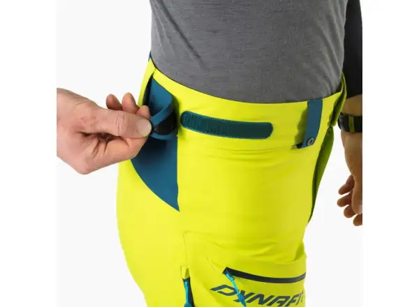 Dynafit Radical GTX Pánske nohavice Black Out