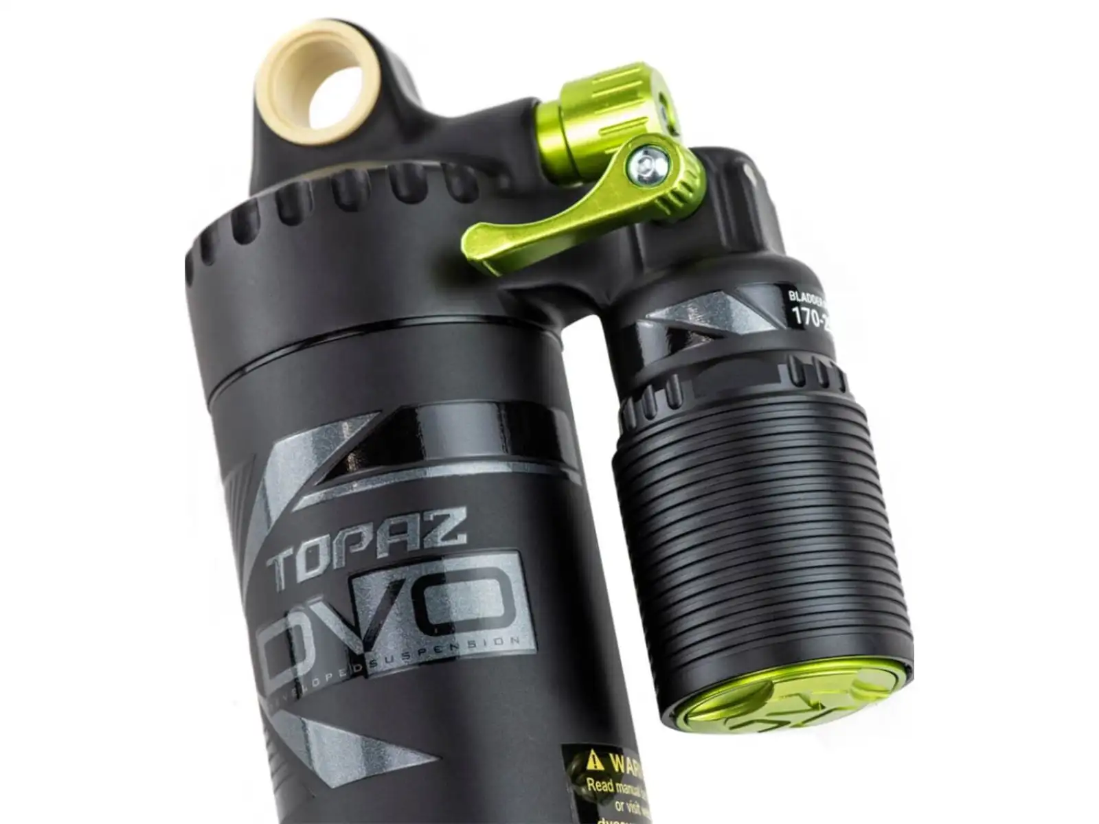 DVO Topaz Air Shock tlmič Metric