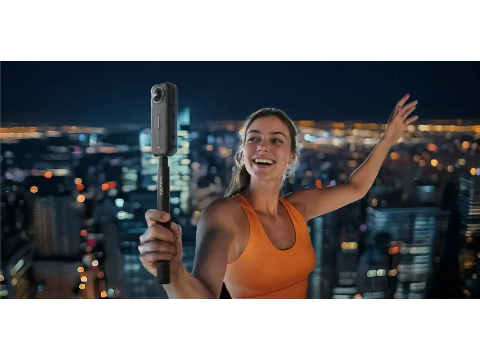 Insta360 X5 kamera
