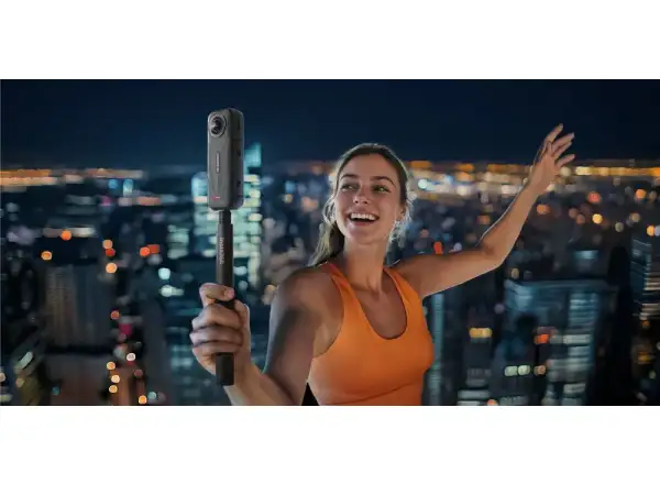 Insta360 X5 kamera