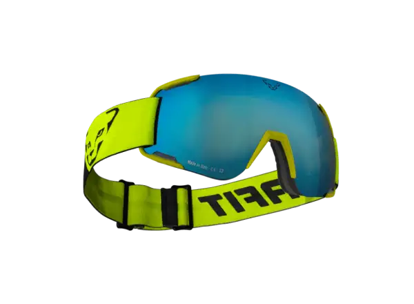 Dynafit TLT Evo Lyžiarske okuliare Yellow/Black Cat S3