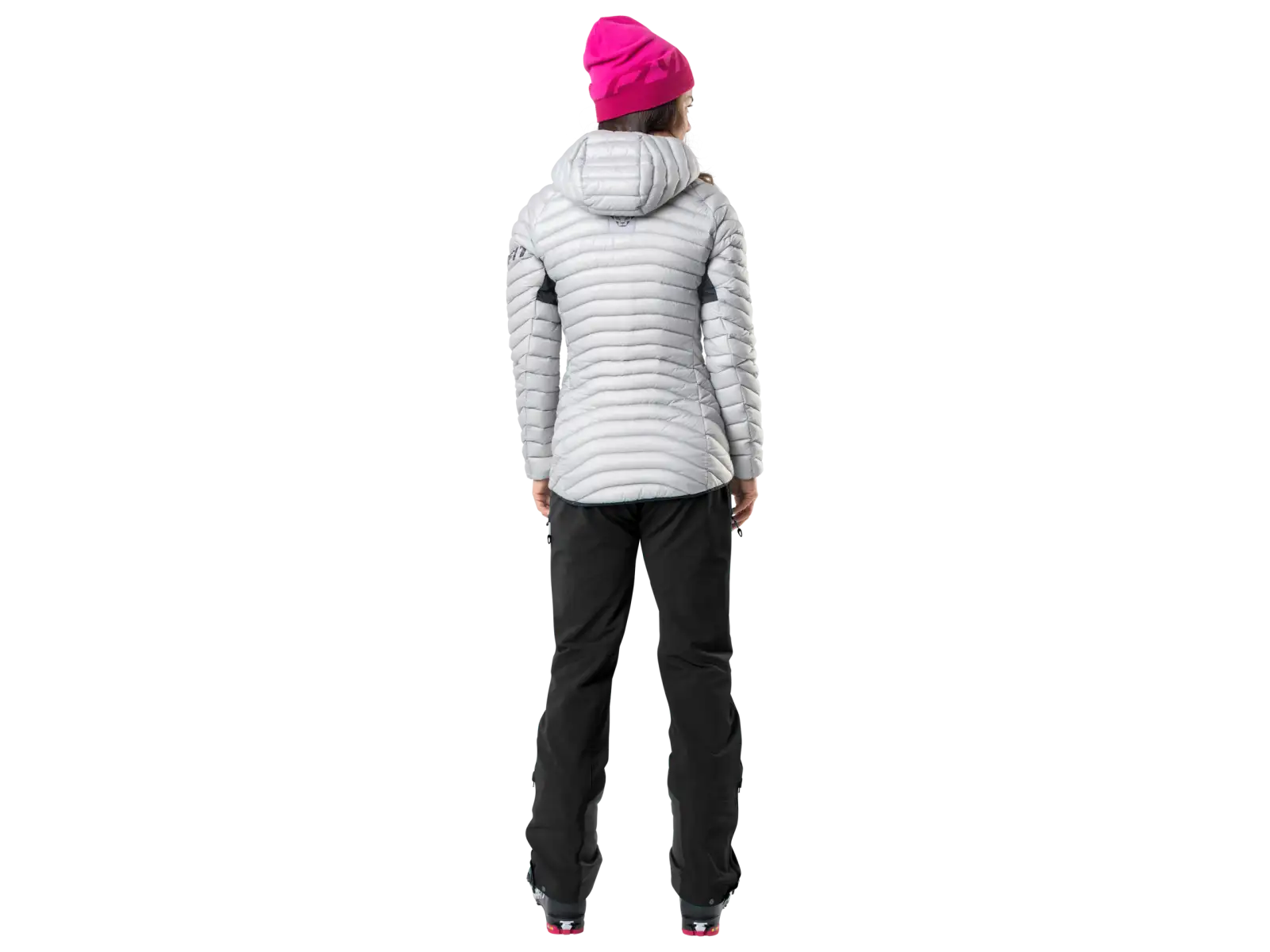 Dynafit Mercury Dynastretch dámske softshellové nohavice Black Out